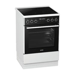 Gorenje EI647A21W2 Induction Hob Electric Cooker, White